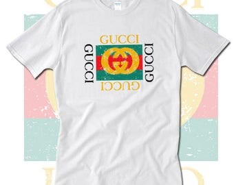 Gucci t shirt | Etsy