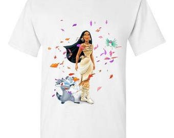 adult moana shirt