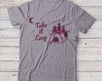 Take it easy T-shirt