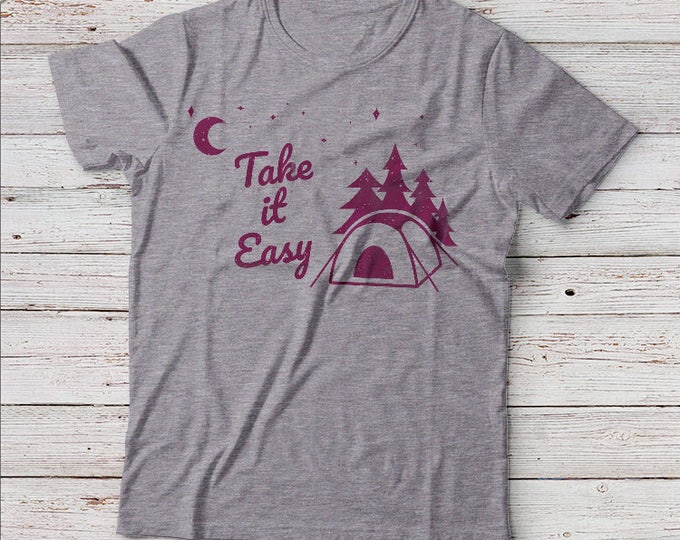 Take it easy T-shirt