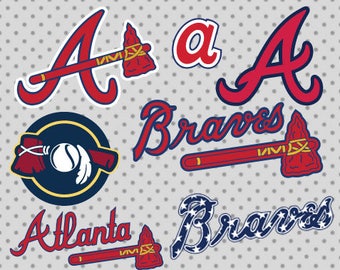 Atlanta braves SVG, Braves svg, Atlanta svg, Atlanta Braves Cricut, Atlanta cricut, Braves cricut, Sport svg, Game svg, Sport cricut