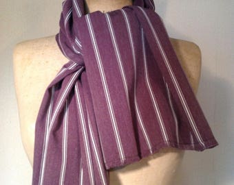 Cheich, écharpe, étole, foulard en coton