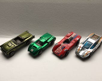 Vintage hot wheels | Etsy