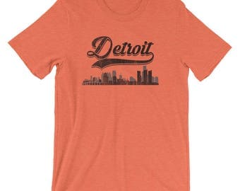 made in detroit t shirt