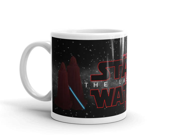 Star Parody Wars Mug, The Last Parody Jedi, Start Water Mug, The Last Java Mug, Movie Parody Mug, Great Gift Ideas