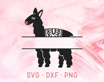 Download Svg lama svg | Etsy