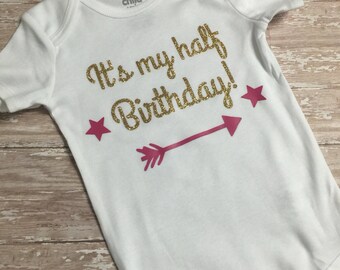 First Birthday Onesie/ First Birthday Shirt/ 1st Birthday Shirt/ 1st Birthday Onesie/ custom baby onesie/ Personalized Baby Shirt