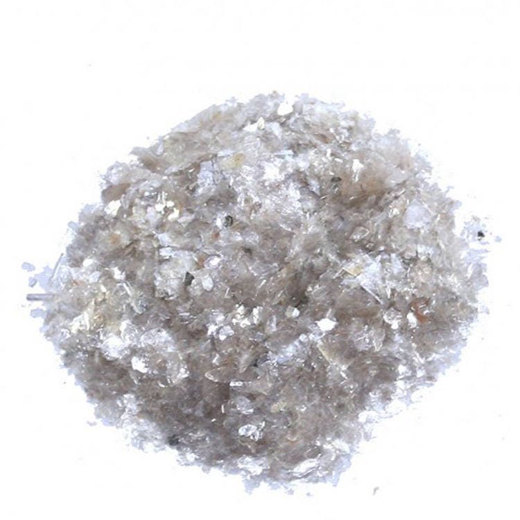 2 Oz. Natural Mica Flakes For Crafting Projects