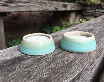 Ceramic Tea Light Holder