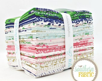Safari Party - 24 Fat Quarter Bundle (FQ-6500-24) by Melissa Mortensen for Riley Blake