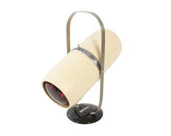 Industrial Heat and Sun Lamp - Two Sided Adjustable Lamp - Working Condition
