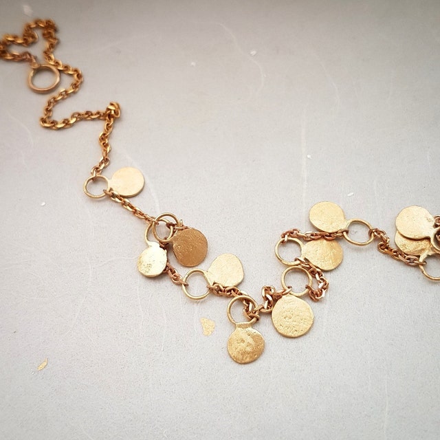 Unique Handcrafted Fine Jewelry by OrnamentoStudio on Etsy