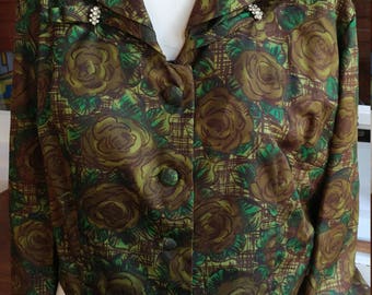 1950s suit jacket