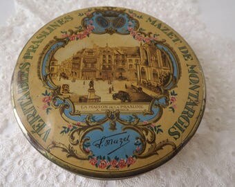 French candy | Etsy