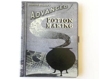 Advanced Potion Making - Harry Potter iPad case, Book iPad, iPad mini, iPad Air, iPad Pro case