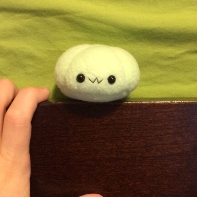 mochi plushie