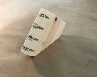 Stacked Jewelry Store Ring Display Multiple Holder Stacked Jewelry Store Ring Display Multiple Holder