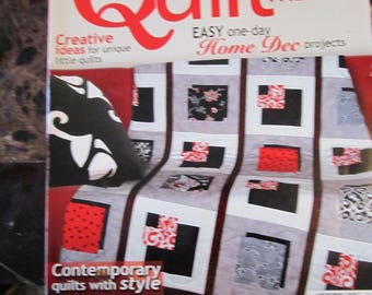 Quilt Trends Winter 2013