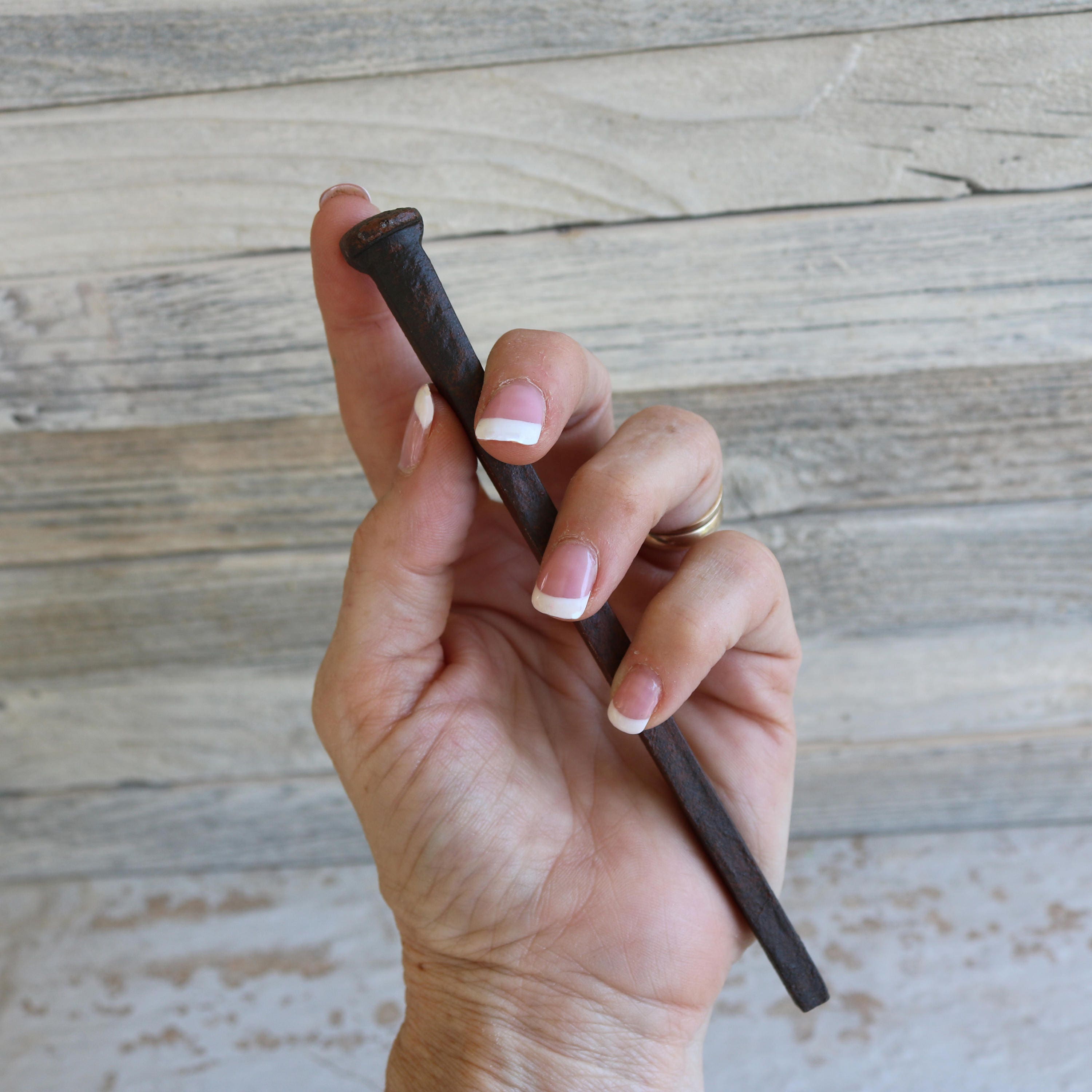 Crucifixion Nail // Roman Replica Nail // Easter Gift