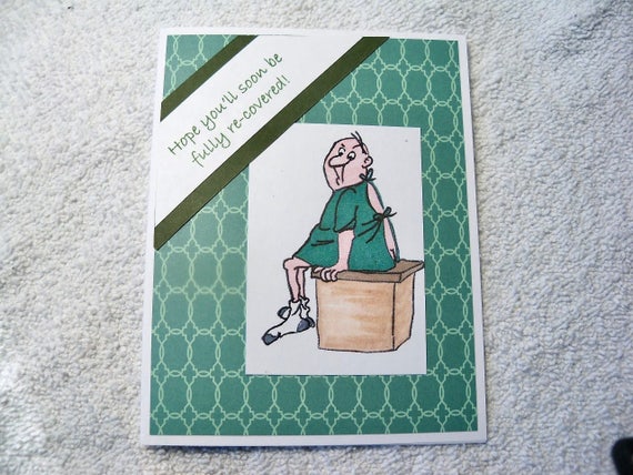 funny-get-well-card-unique-masculine-handmade-stamped-card