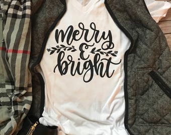 Christmas shirt | Etsy