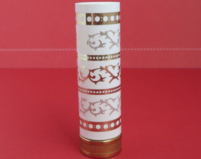 Vintage Clairol Lipstick - 1960s Peach 'N Lively, Number 54, New Old Stock, Collector's Lipstick