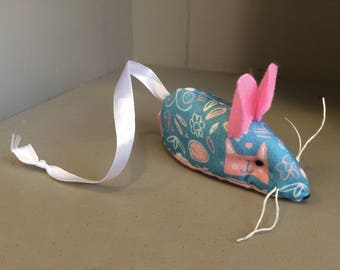 Catnip mouse, Catnip toy, Catnip mice toys