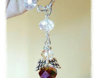 Hermosos recuerdos para comunión, boda, bautizo. Pulsera decenario. Detalles para tu evento. Paquete de 20 piezas.
