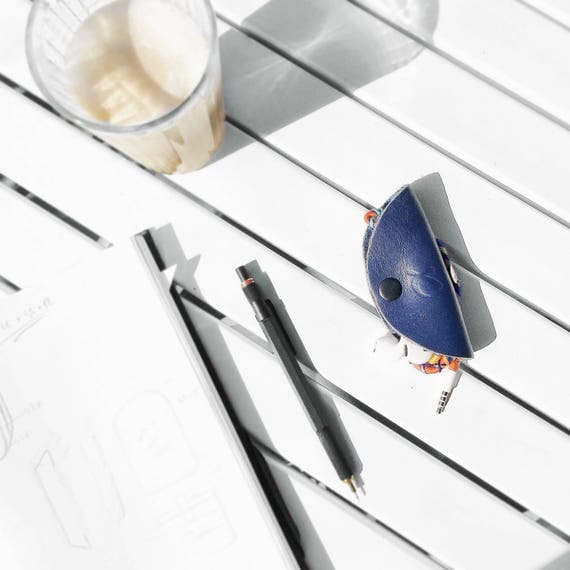 Earphone organizer ear plug organizer