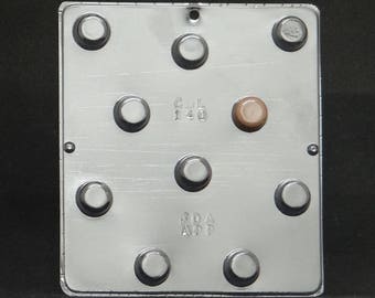 Liquor Cup Candy Mold for Chocolate Candy Making 140