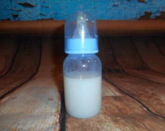 Fake baby bottle | Etsy