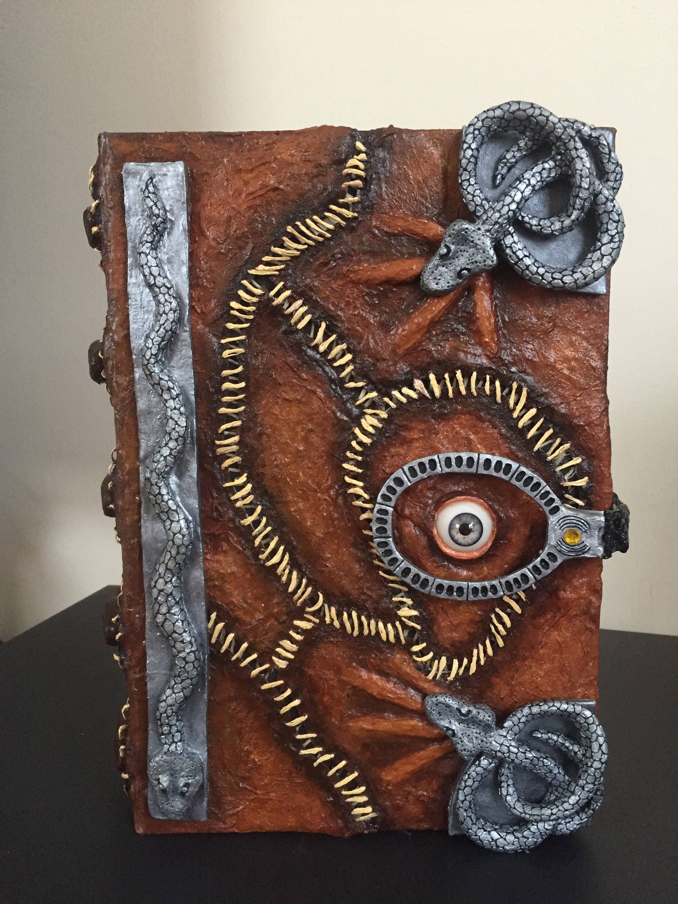 Hocus Pocus Replica Spell Book