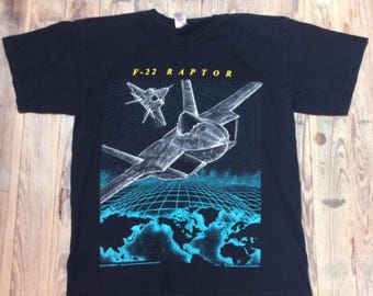 F-22 Raptor t shirt