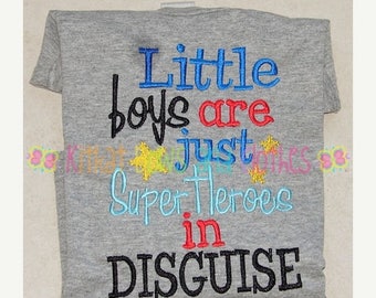 super heros shirts