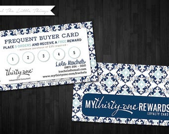 Thirty one thank you | Etsy