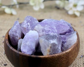Amethyst Raw Crystal Raw Stone Healing Crystals and Stones Amethyst Crystal Raw Amethyst raw crystals