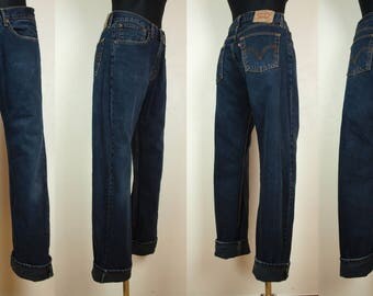 jeans levis 751