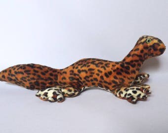 plush leopard gecko