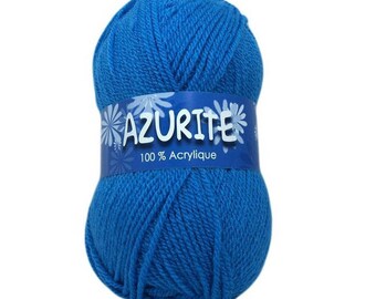 Blue Azurite 3040 yarn