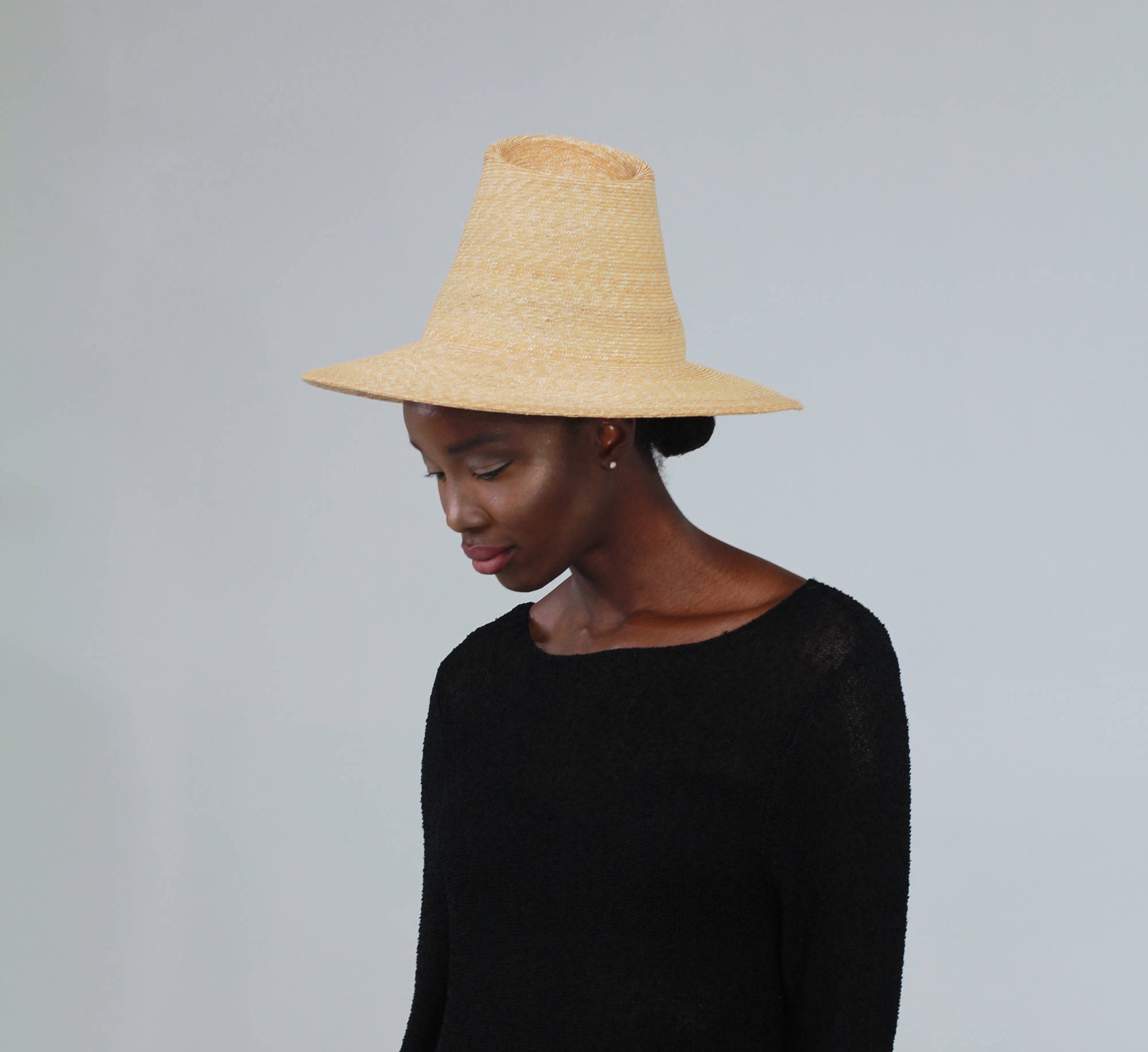 Sugar Loaf Straw Hat