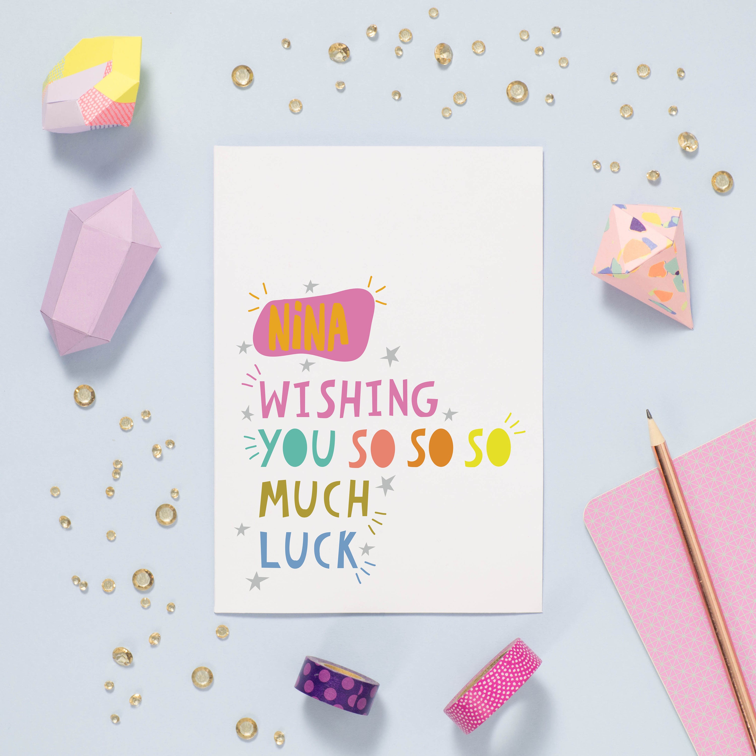 Much Luck Much Luck