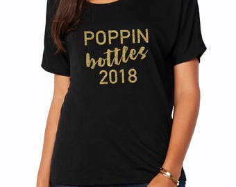 poppin bottles shirt