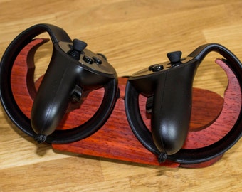 Oculus touch controller stand
