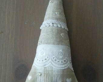 SAPIN EN TISSU