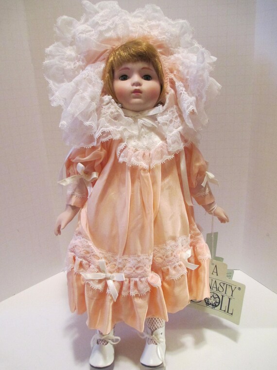 dynasty doll collection porcelain dolls