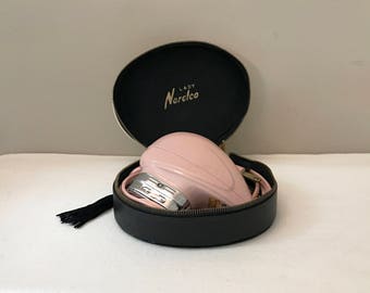 Vintage Lady Norelco Electric Razor Shaver w/ Box