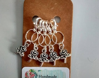 Stitch Markers - Knitting and Crochet