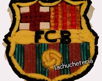 Coat of arms of the Barcelona