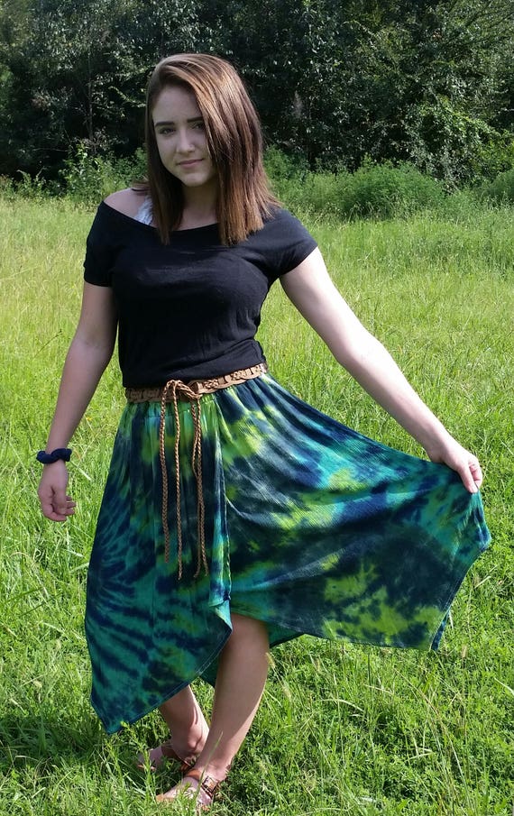 tulip cut skirt