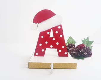 Christmas Stocking Hanger Reclaimed Wood Christmas